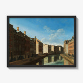 View of the Golden Bend in the Herengracht by Gerrit Berckheyde - thumbnail_1_bf_66fa5bc4d568e34668c80989